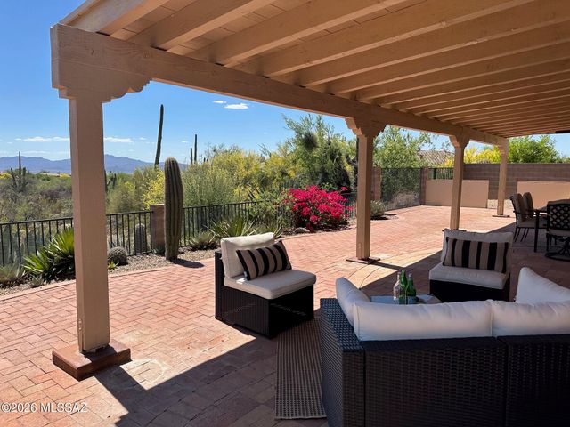 13056 N Pier Mountain Road, Marana, AZ 85658