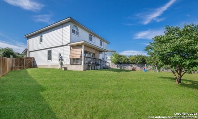 10523 TIGER PAW, San Antonio, TX 78251