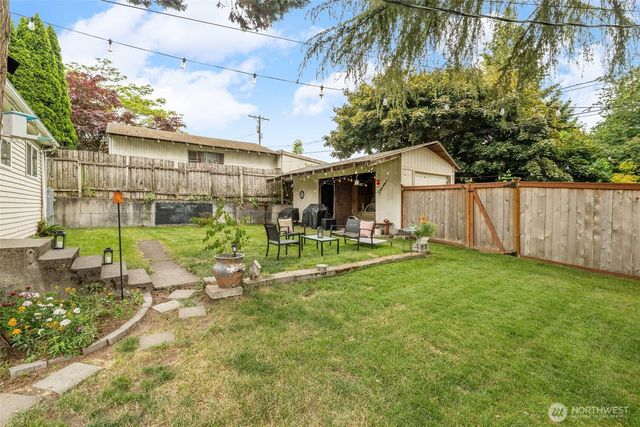 503 S 58th Street, Tacoma, WA 98408