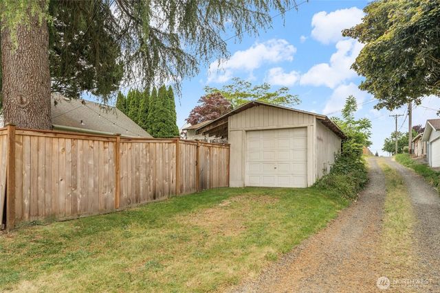 503 S 58th Street, Tacoma, WA 98408