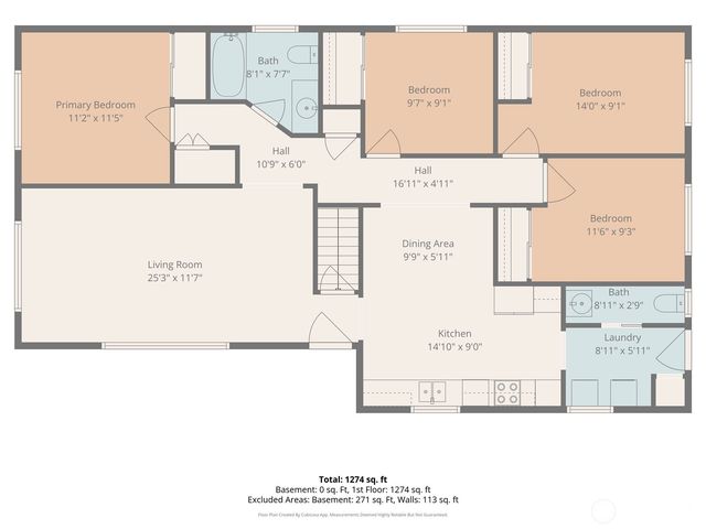 503 S 58th Street, Tacoma, WA 98408