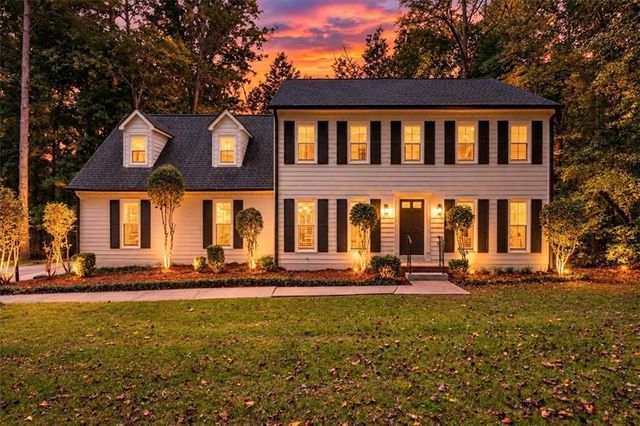 295 Princeton Trace, Fayetteville, GA 30214