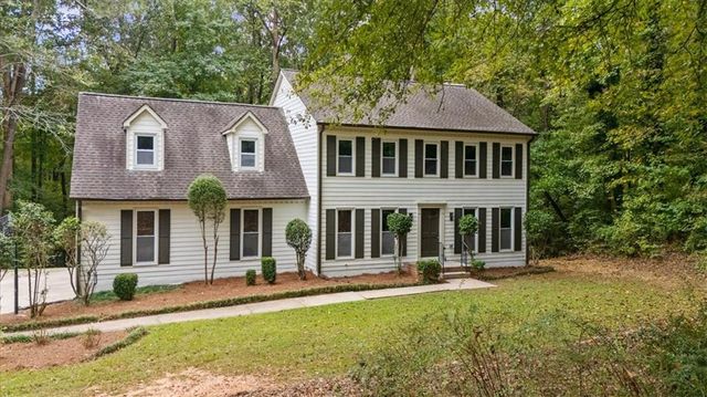 295 Princeton Trace, Fayetteville, GA 30214