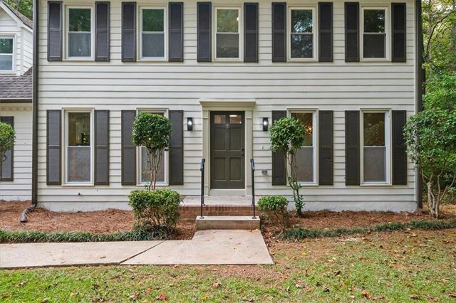 295 Princeton Trace, Fayetteville, GA 30214