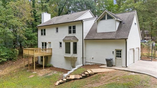 295 Princeton Trace, Fayetteville, GA 30214