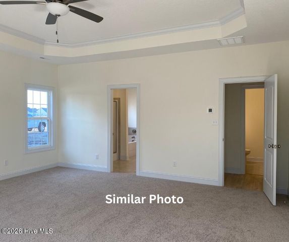 289 Water Wagon Trail, Jacksonville, NC 28546