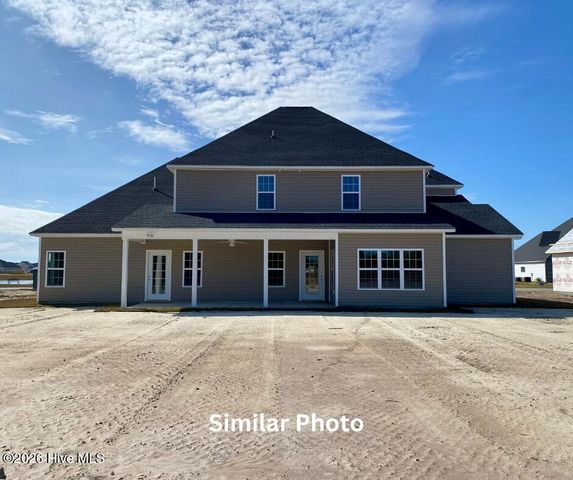 289 Water Wagon Trail, Jacksonville, NC 28546