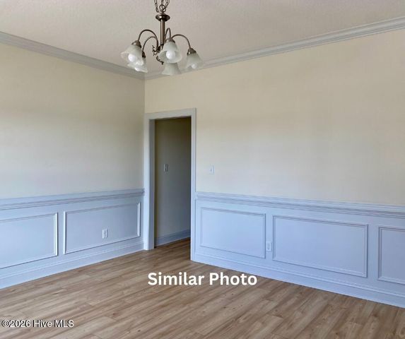 289 Water Wagon Trail, Jacksonville, NC 28546