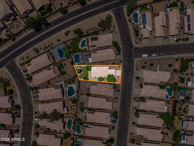 4705 E DESERT WIND Drive, Phoenix, AZ 85044