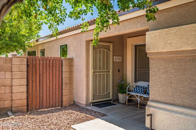 4705 E DESERT WIND Drive, Phoenix, AZ 85044