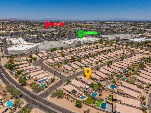 4705 E DESERT WIND Drive, Phoenix, AZ 85044