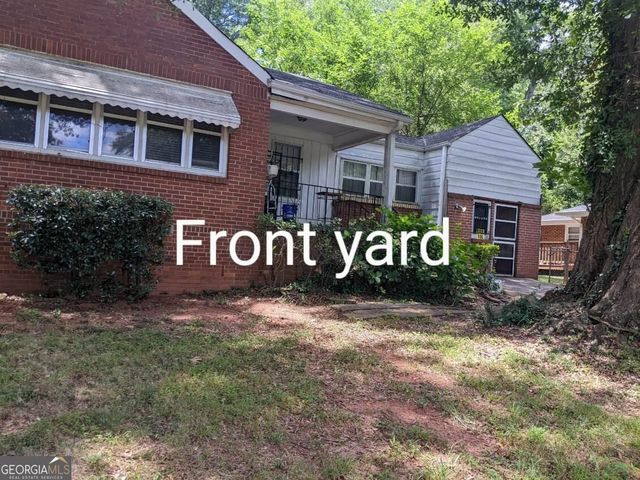 535 Rosemont Drive, Decatur, GA 30032
