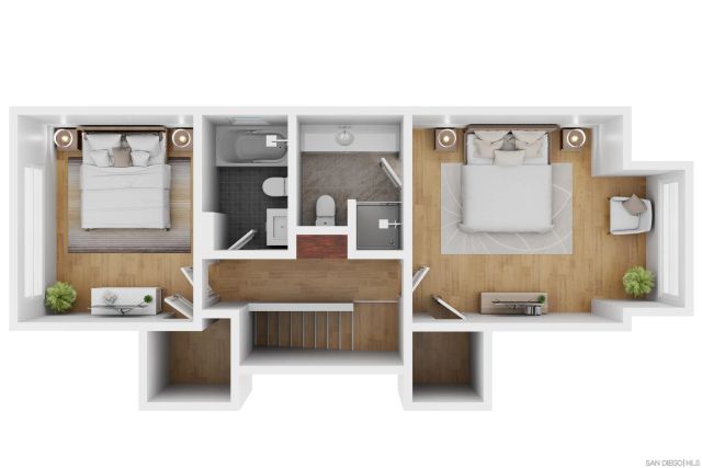 5700 Baltimore Dr 202, La Mesa, CA 91942