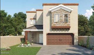 15161 Conviction Avenue, El Paso, TX 79938