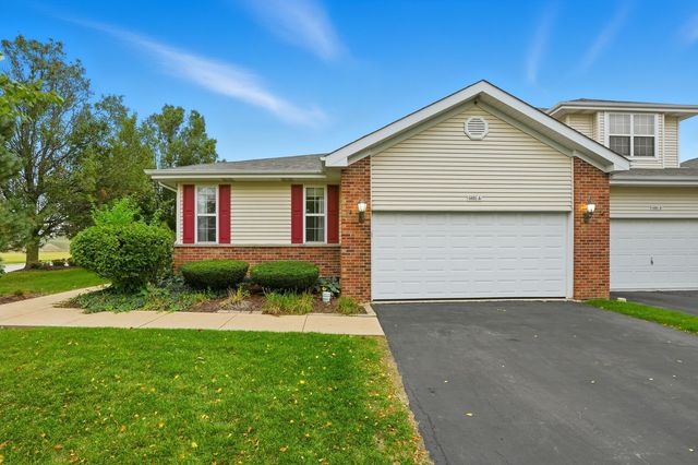 5601 W Sutton Place A, Monee, IL 60449