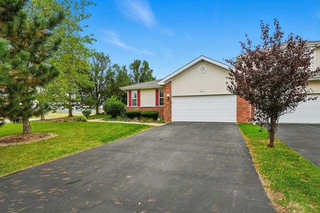 5601 W Sutton Place A, Monee, IL 60449