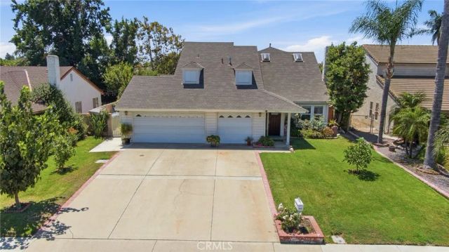6581 Eagle Drive, Chino, CA 91710