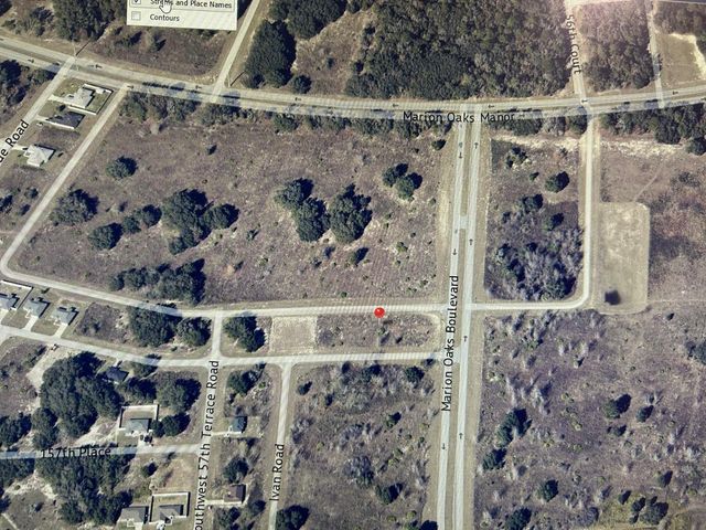 0 SW 154TH LN ROAD, Ocala, FL 34473