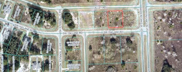 0 SW 154TH LN ROAD, Ocala, FL 34473