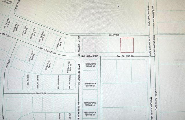 0 SW 154TH LN ROAD, Ocala, FL 34473