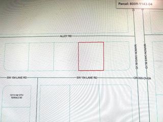 0 SW 154TH LN ROAD, Ocala, FL 34473