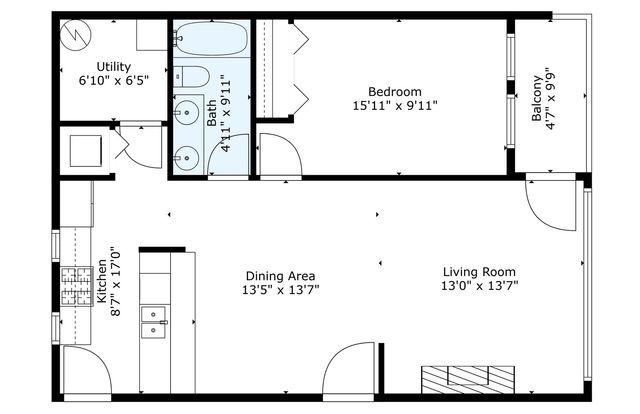 1255 N Orleans Court 1104, Chicago, IL 60610
