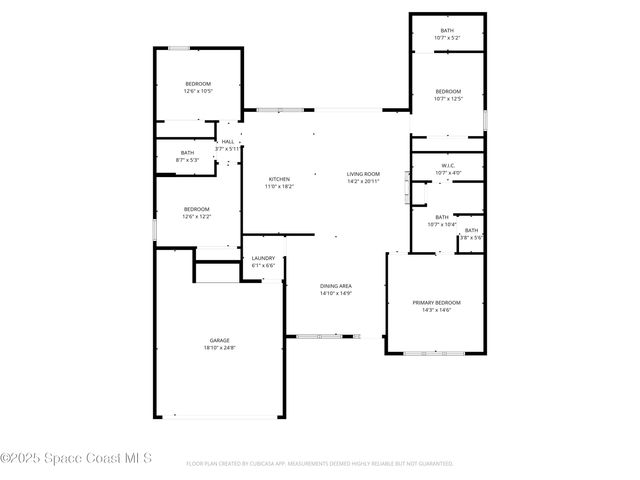 434 Flagler Road SE, Palm Bay, FL 32909