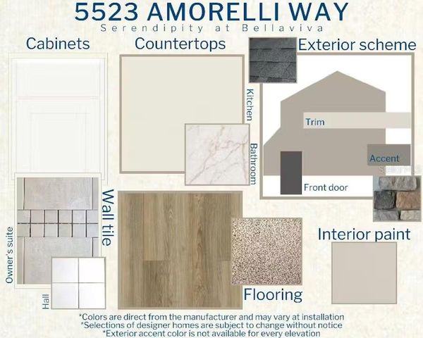 5523 AMORELLI WAY, Auburndale, FL 33823