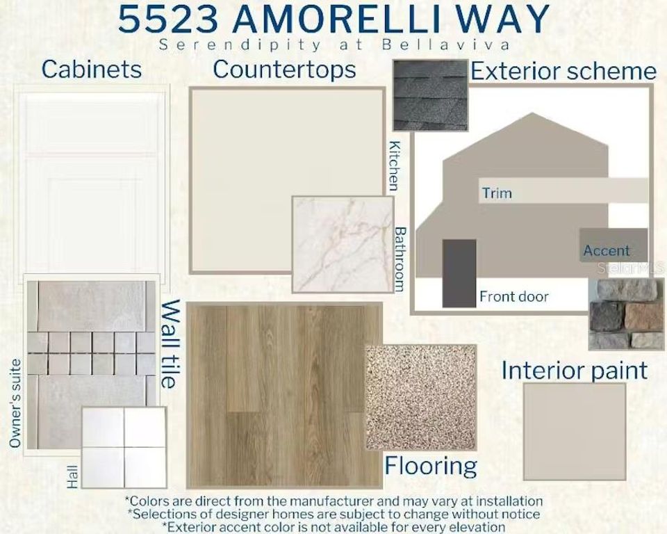 Image 3 of property listing at 5523 AMORELLI WAY, Auburndale, FL 33823