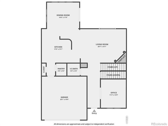 1722 Pioneer Circle, Lafayette, CO 80026