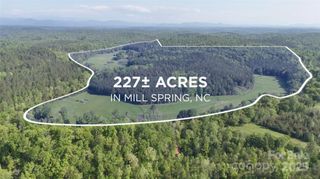 1150 E NC HWY 108 Highway, Mill Spring, NC 28756