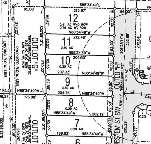 Lot 11 Troyers Meadow, Kalona, IA 52247