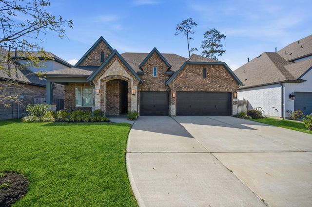 2908 Aspen Point Court, Conroe, TX 77385