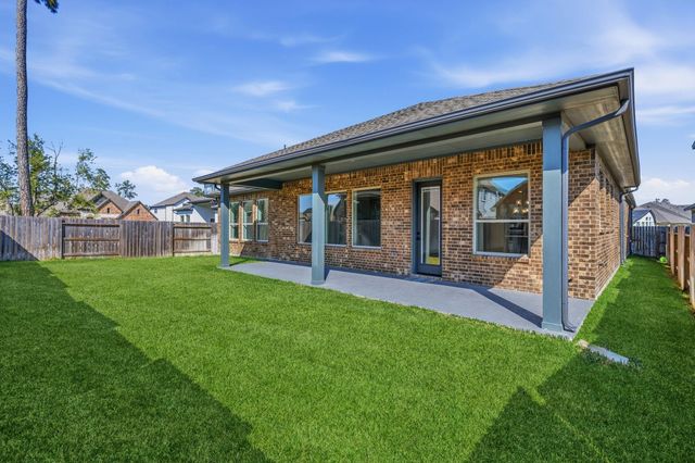 2908 Aspen Point Court, Conroe, TX 77385