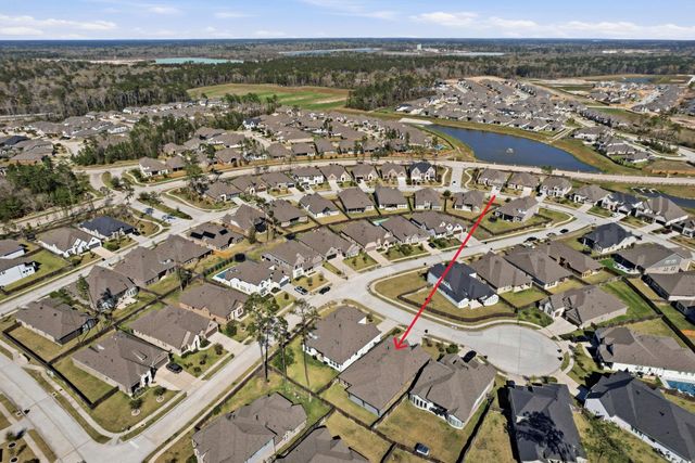 2908 Aspen Point Court, Conroe, TX 77385