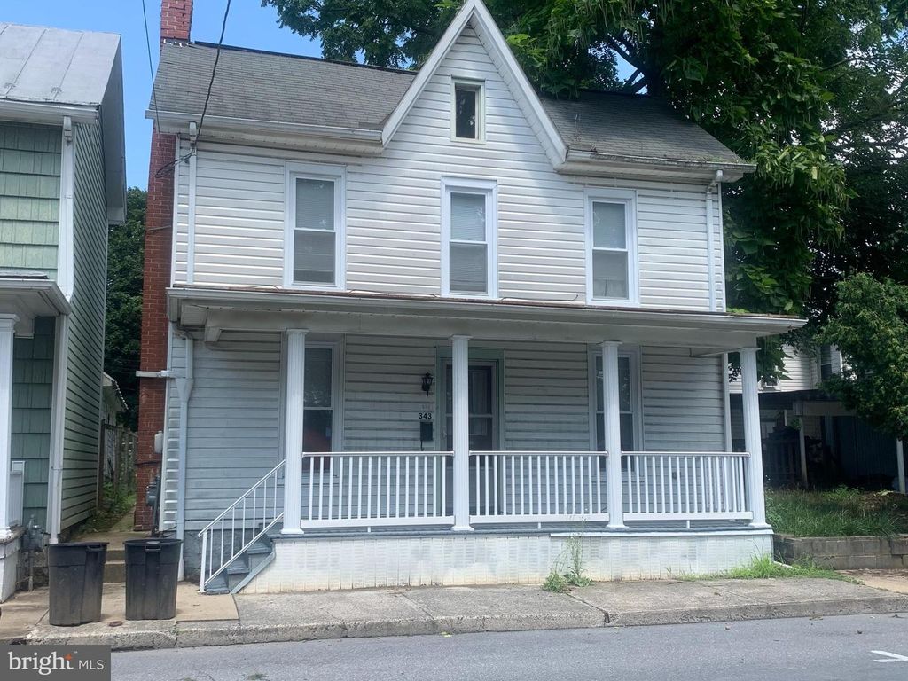 343 E ORANGE ST., Shippensburg, PA 17257