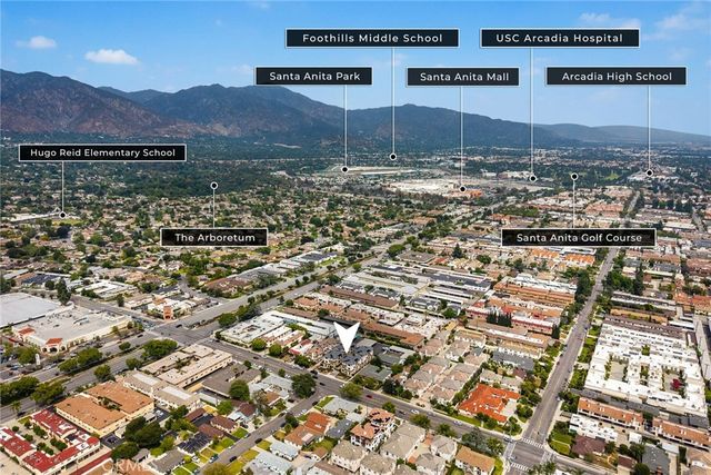 828 Sunset A, Arcadia, CA 91007