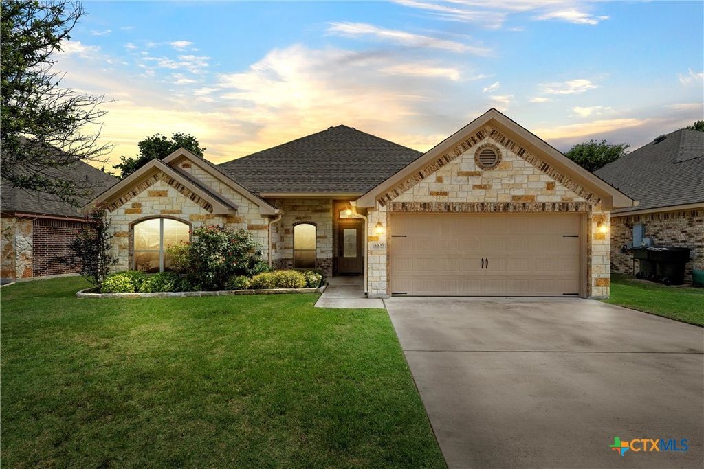 3305 Crystal Ann Drive, Temple, TX 76502