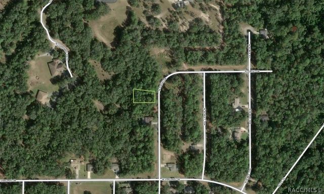 11308 N Fuego Drive, Citrus Springs, FL 34434