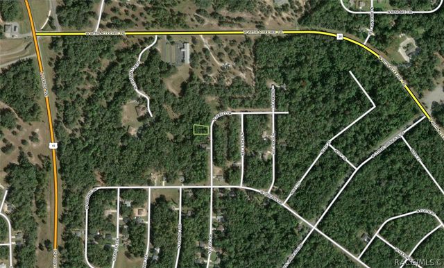 11308 N Fuego Drive, Citrus Springs, FL 34434