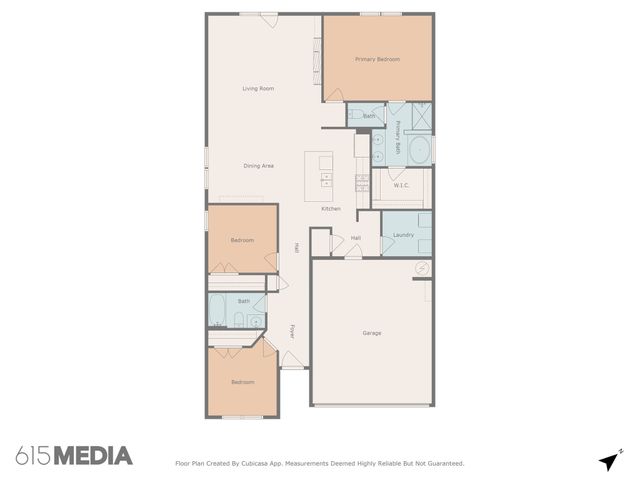 4326 Bomeadows Dr, Murfreesboro, TN 37128