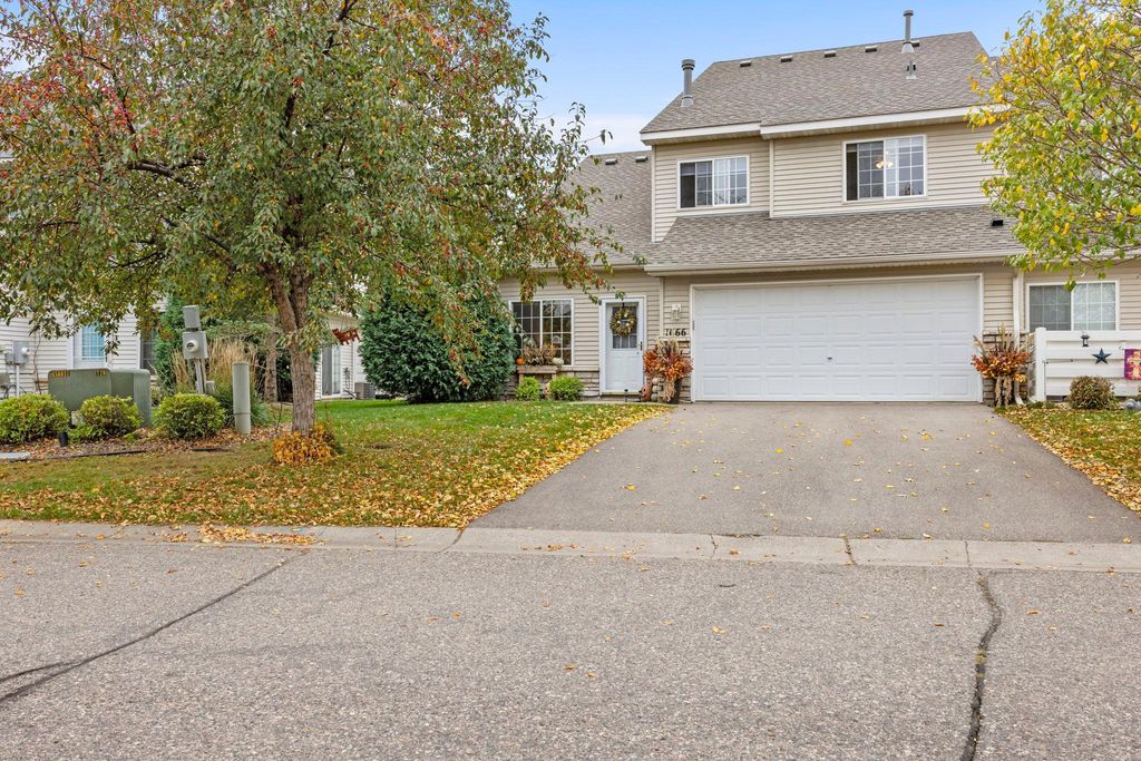 1666 Freedom Lane, Waconia, MN 55387 — exterior