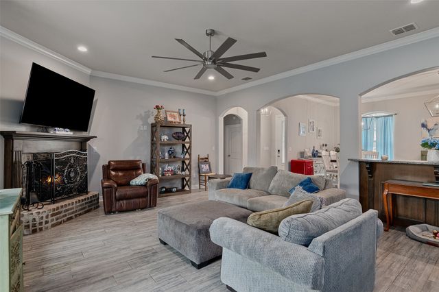 1144 Green Wood Circle, Haughton, LA 71037