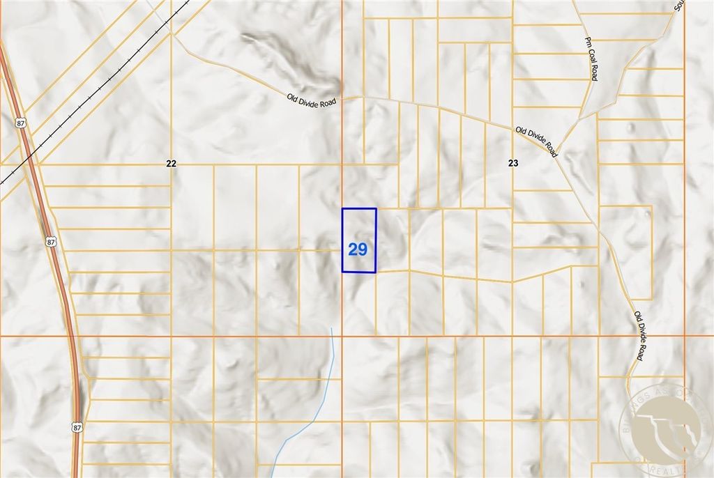 154 Old Divide (Lot 29, Lot 30) Road, Roundup, MT 59072 photo 2