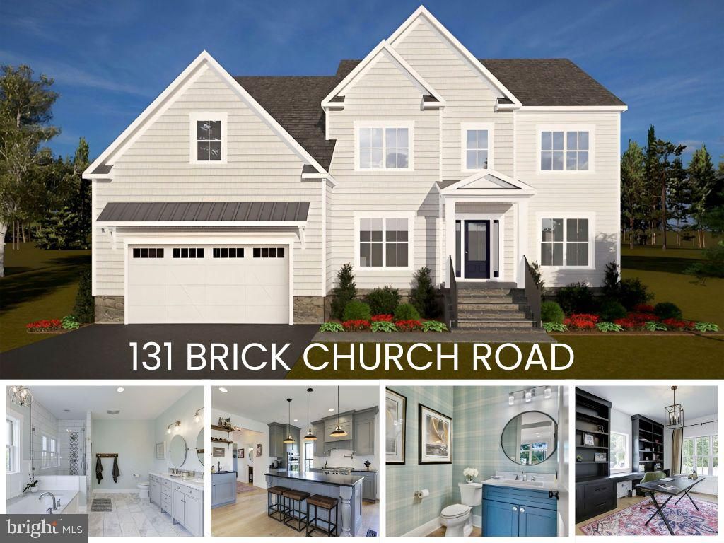 131 BRICK CHURCH RD, Davidsonville, MD 21035