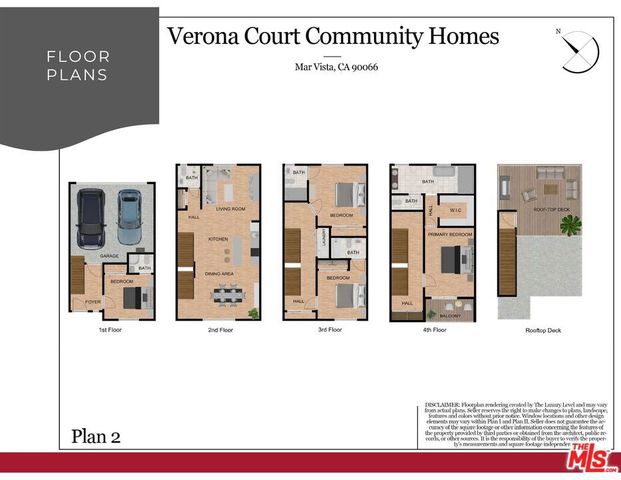 3805 S Verona Court, Los Angeles, CA 90066