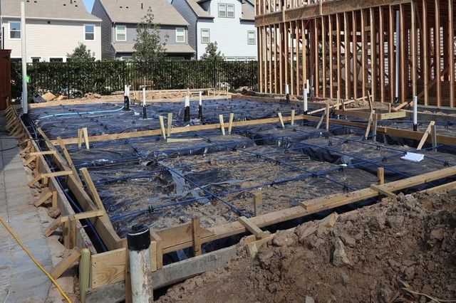 16036 Hayes Park Drive, Houston, TX 77079