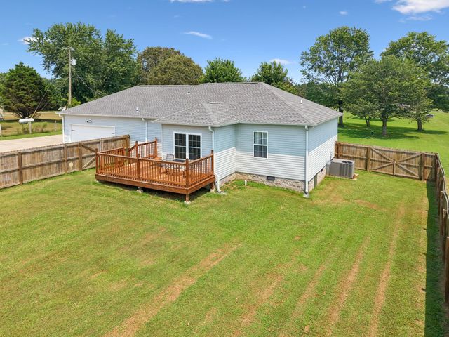 253 Old Baptist Rd, Ardmore, TN 38449