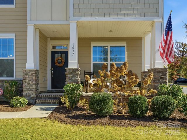1037 Brunswick Way, Waxhaw, NC 28173