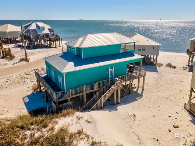 105 STRAND Court, Dauphin Island, AL 36528